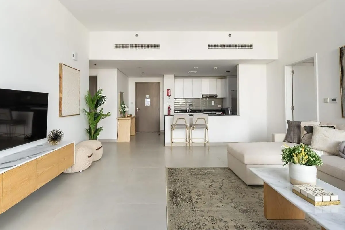 Apartment Frank Porter - Pulse C2 Dubai